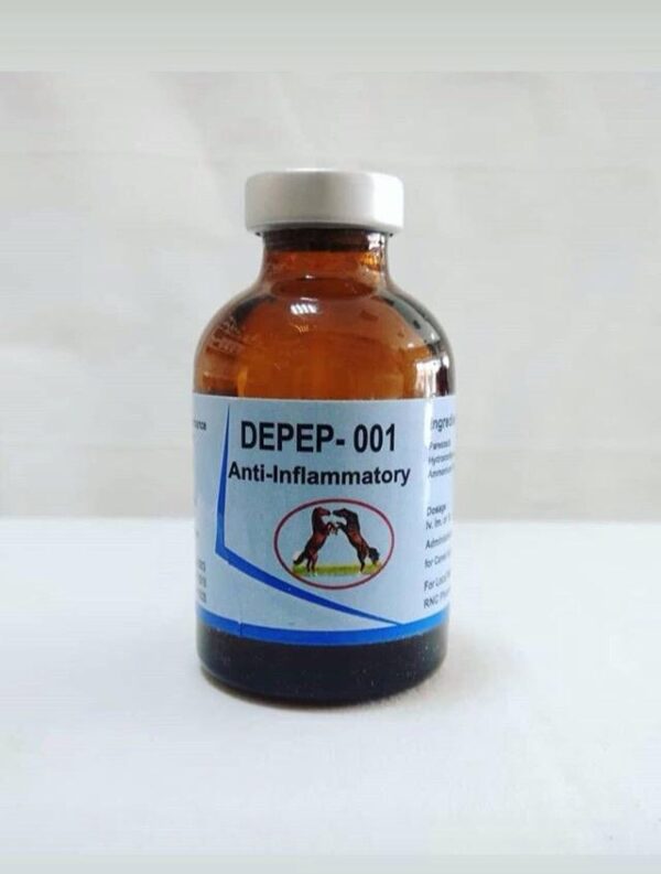 DEPEP – 001