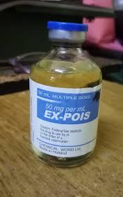 EX- POIS 50MG/ML