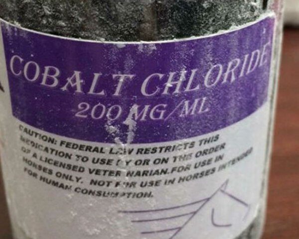 Cobalt Chloride