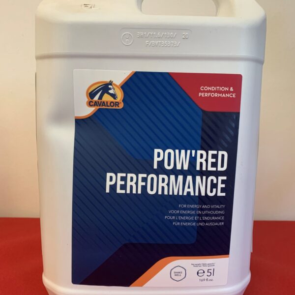 Pow´red Performance