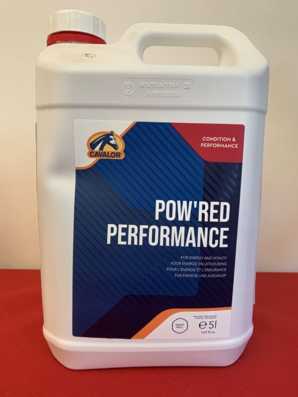 Pow´red Performance