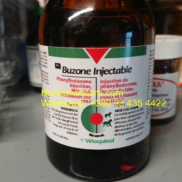 Buzone injection