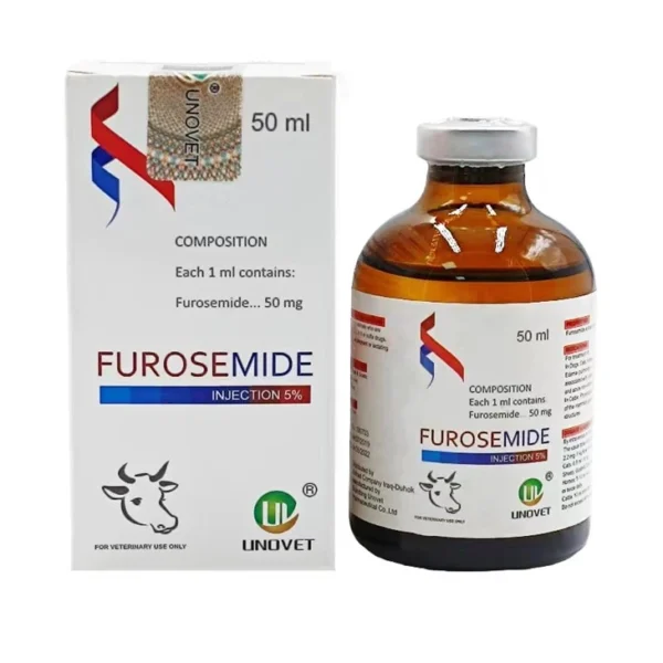 Furosemide Injection 5%