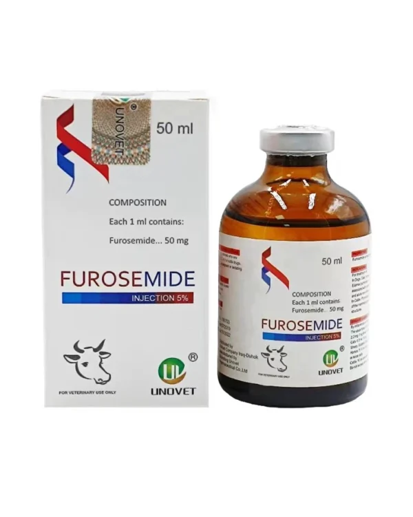 Furosemide Injection 5%