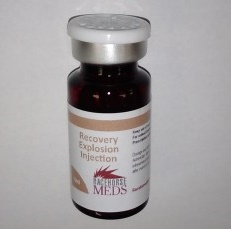 Recovery Explosion Liver Flush 10ml