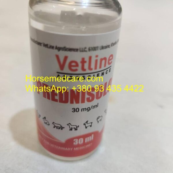 Vetline 30 mg/ml