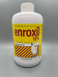 Enroxil 10% 1 Liter