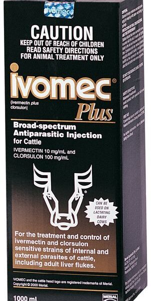 ivomec Plus 500ml
