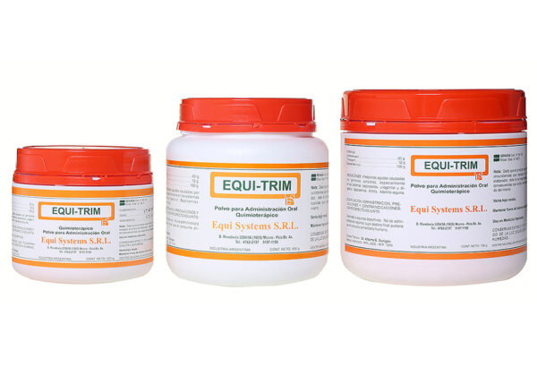 EQUI-TRIM – EQUISYSTEMS – 450ML