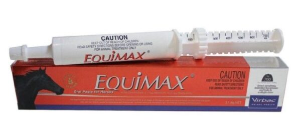 EQUIMAX PASTE