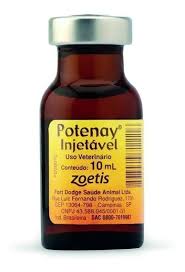 POTENAY INJ. – 10 ML