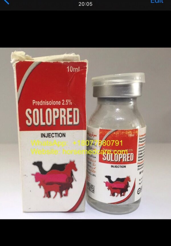 solupred injection