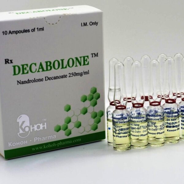 Order Decabolone Injection Amps