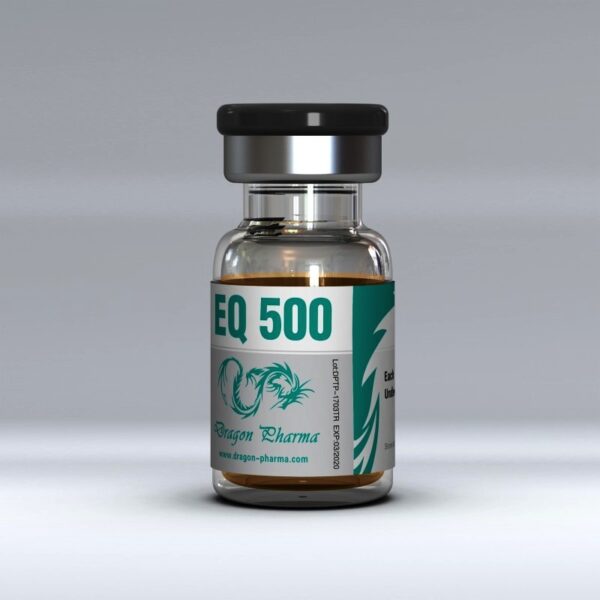 Shop Dragon Pharma Boldenone 500mg 10 EQ500 injection amps