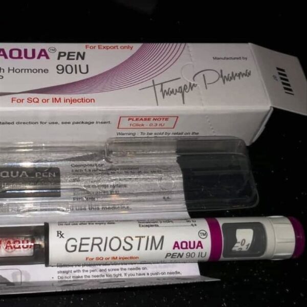 Geriostim Aqua Pen 90iu