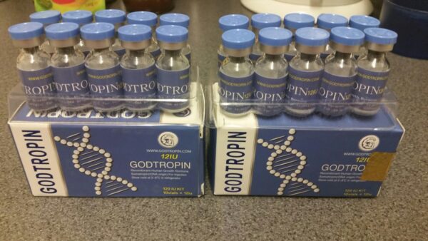 Godtropin HGH 240iu Injection