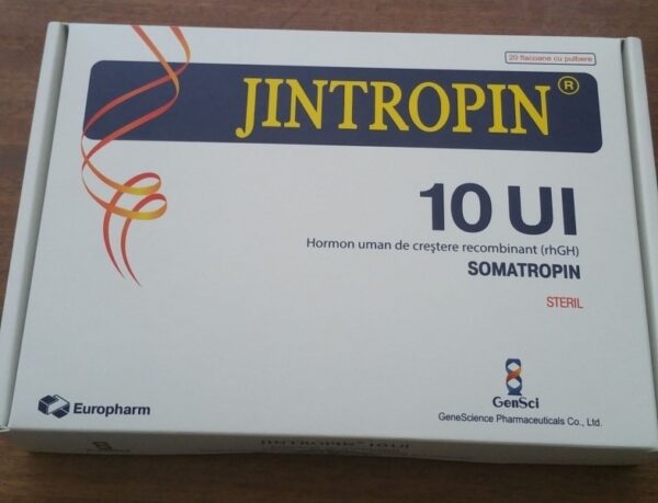 Jintropin 10IU