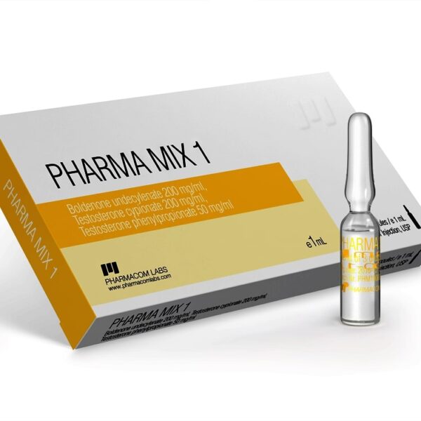 Shop Pharma Mix 1 Injection Amps