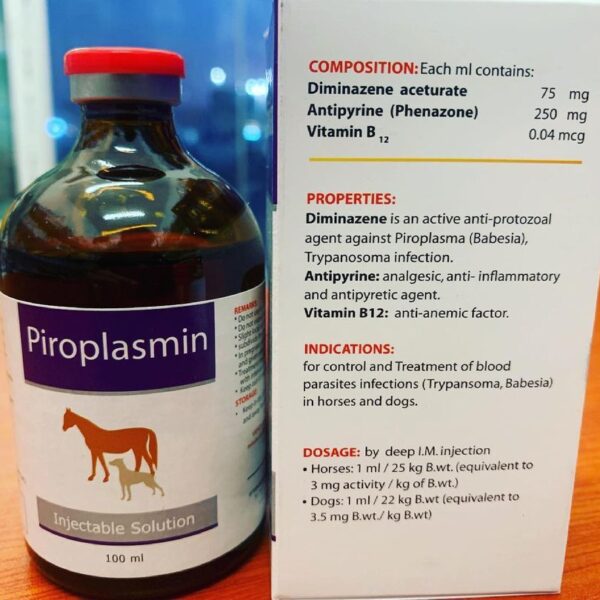 Piroplasmin