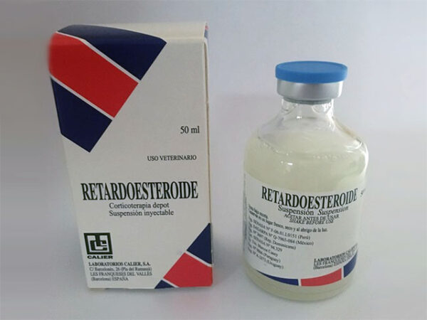 RETARDOESTEROIDE – 50 ML