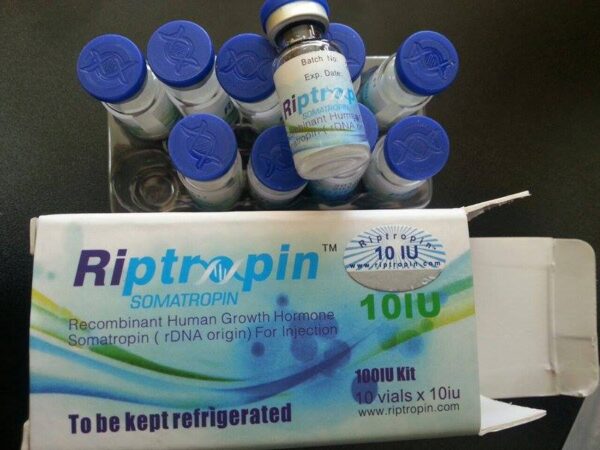 Riptropin 10IU