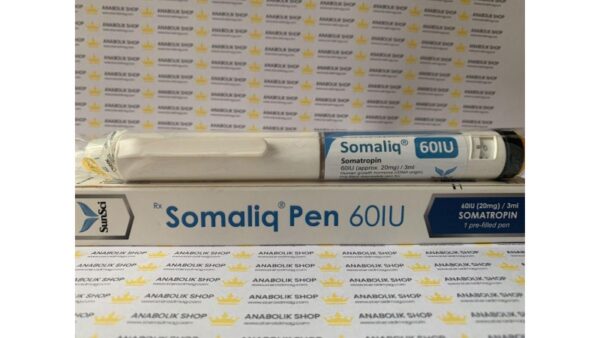 Somaliq Pen 60 UI