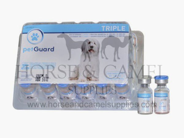 TRIPLE-PET GUARD – TORNEL